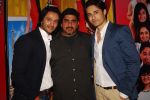 Dhruv Bhandari, Rajan Shahi and Raafi Malik at the launch of Tere Shehar Mai in Mumbai on 2nd March 2015
